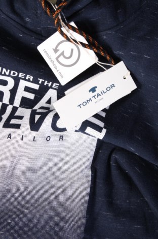 Herren Sweatshirt Tom Tailor, Größe XL, Farbe Blau, Preis € 14,38