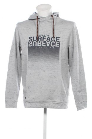 Herren Sweatshirt Tom Tailor, Größe L, Farbe Grau, Preis € 18,22