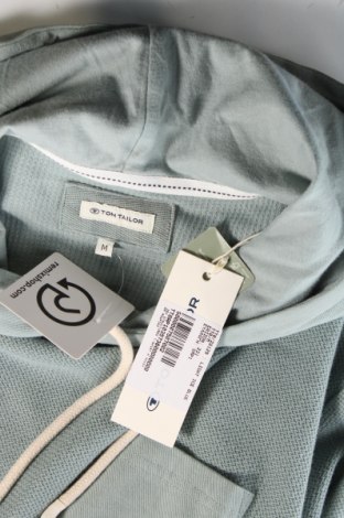 Herren Sweatshirt Tom Tailor, Größe S, Farbe Blau, Preis 15,82 €
