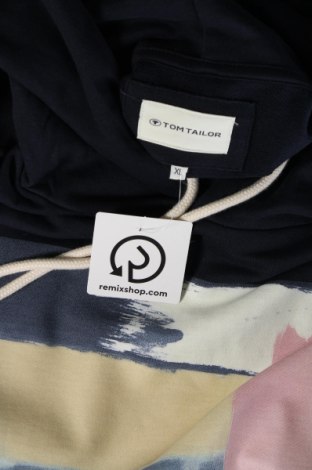 Herren Sweatshirt Tom Tailor, Größe XL, Farbe Blau, Preis € 14,86