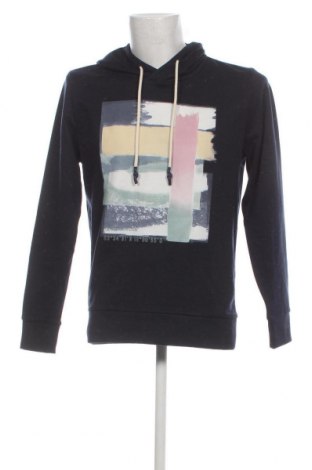 Herren Sweatshirt Tom Tailor, Größe M, Farbe Blau, Preis 21,57 €