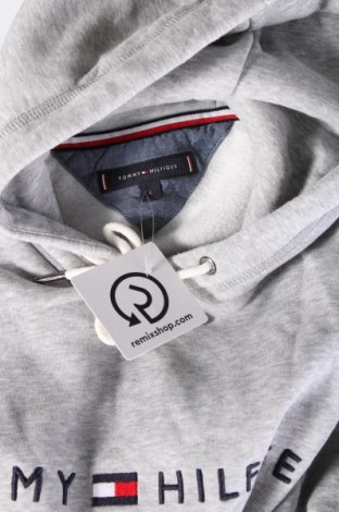 Herren Sweatshirt Tommy Hilfiger, Größe S, Farbe Grau, Preis 49,58 €