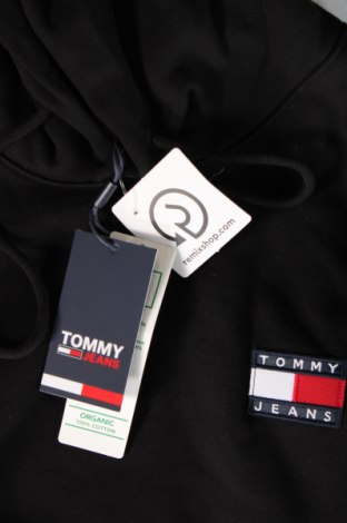 Męska bluza Tommy Jeans, Rozmiar XL, Kolor Czarny, Cena 330,44 zł