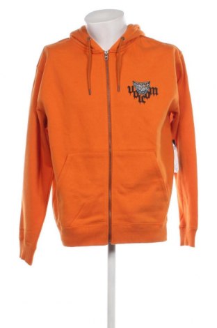 Herren Sweatshirt Volcom, Größe M, Farbe Orange, Preis 63,92 €