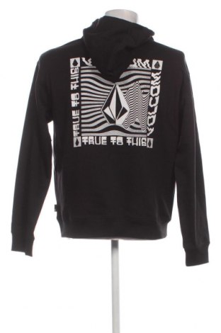 Herren Sweatshirt Volcom, Größe M, Farbe Schwarz, Preis 54,33 €