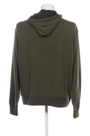 Herren Sweatshirt Volcom, Größe M, Farbe Grün, Preis 54,33 €