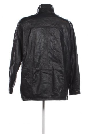 Pánská kožená bunda , Velikost XL, Barva Černá, Cena  768,00 Kč