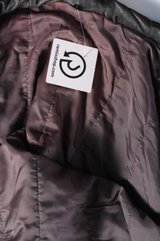 Pánska kožená bunda , Veľkosť XL, Farba Sivá, Cena  54,74 €