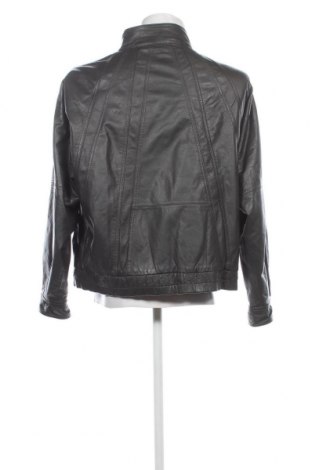 Pánska kožená bunda , Veľkosť XL, Farba Sivá, Cena  54,74 €