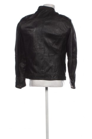 Pánská kožená bunda  11 Project, Velikost M, Barva Černá, Cena  2 280,00 Kč
