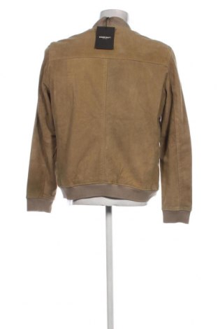Pánska kožená bunda  Goosecraft, Veľkosť XL, Farba Béžová, Cena  267,92 €