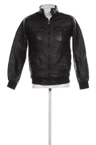 Pánská kožená bunda  Jean Paul, Velikost S, Barva Černá, Cena  781,00 Kč