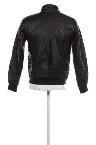 Ανδρικό δερμάτινο μπουφάν Jean Paul, Μέγεθος S, Χρώμα Μαύρο, Τιμή 17,28 €