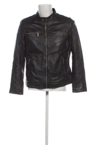 Pánska kožená bunda  Maze, Veľkosť M, Farba Čierna, Cena  128,14 €