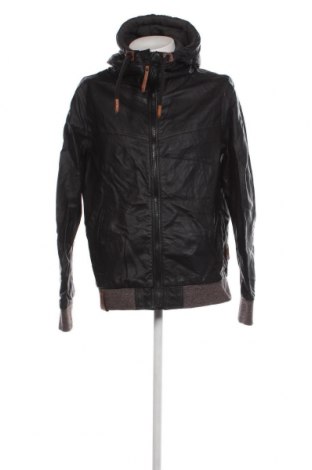 Pánská kožená bunda  Naketano, Velikost XL, Barva Černá, Cena  1 196,00 Kč