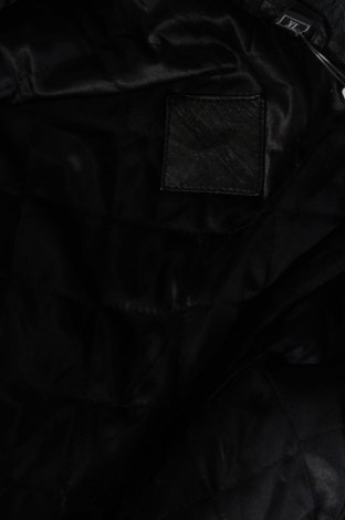 Ανδρικό δερμάτινο μπουφάν Stanfield, Μέγεθος XL, Χρώμα Μαύρο, Τιμή 29,79 €