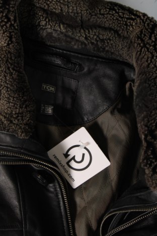 Pánská kožená bunda  TCM, Velikost XL, Barva Černá, Cena  1 280,00 Kč
