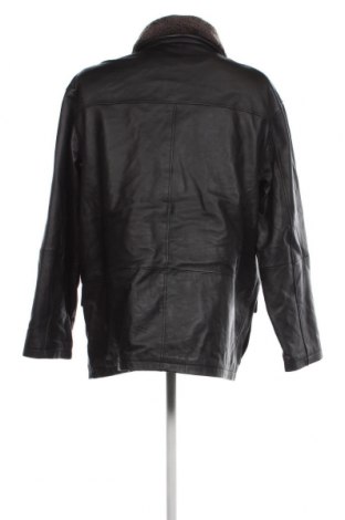 Ανδρικό δερμάτινο μπουφάν TCM, Μέγεθος XL, Χρώμα Μαύρο, Τιμή 26,48 €