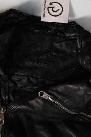 Ανδρικό δερμάτινο μπουφάν True, Μέγεθος XL, Χρώμα Μαύρο, Τιμή 70,76 €
