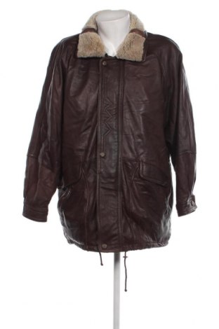 Pánska kožená bunda  Westbury, Veľkosť XL, Farba Hnedá, Cena  77,03 €