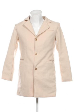 Ανδρικά παλτό, Μέγεθος S, Χρώμα  Μπέζ, Τιμή 23,17 €