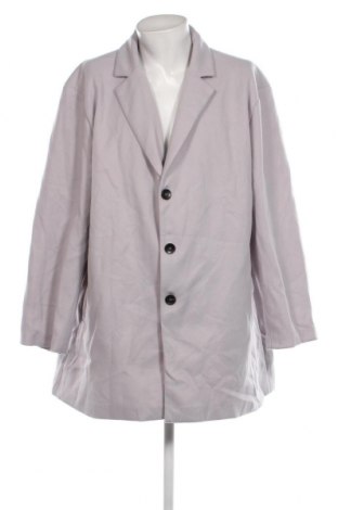 Ανδρικά παλτό, Μέγεθος 4XL, Χρώμα Γκρί, Τιμή 12,27 €