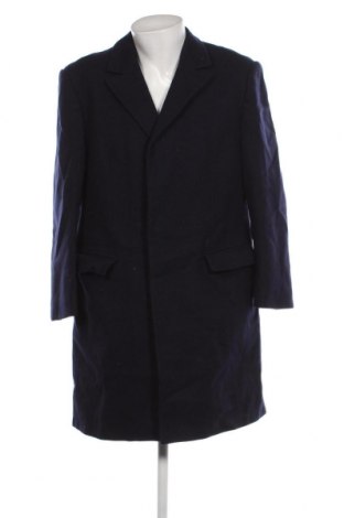 Ανδρικά παλτό, Μέγεθος M, Χρώμα Μπλέ, Τιμή 39,71 €