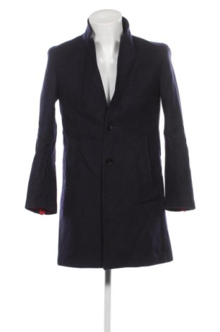 Pánsky kabát , Veľkosť M, Farba Modrá, Cena  9,10 €