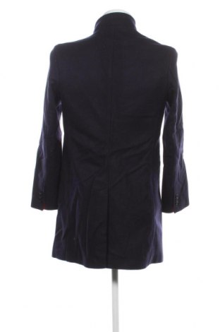 Ανδρικά παλτό, Μέγεθος M, Χρώμα Μπλέ, Τιμή 17,21 €