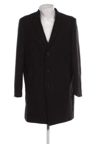 Мъжко палто, Размер XL, Цвят Черен, Цена 64,20 лв.