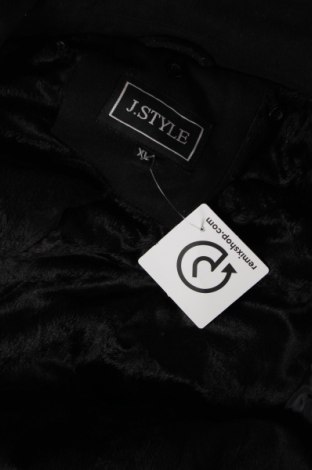 Ανδρικά παλτό, Μέγεθος XL, Χρώμα Μαύρο, Τιμή 12,58 €