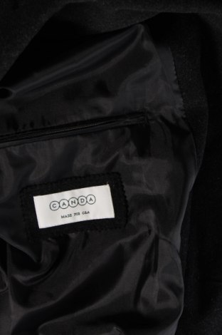 Pánsky kabát , Veľkosť 3XL, Farba Čierna, Cena  27,30 €