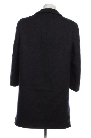 Ανδρικά παλτό, Μέγεθος L, Χρώμα Μπλέ, Τιμή 17,21 €