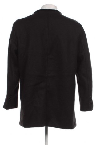 Мъжко палто, Размер L, Цвят Черен, Цена 39,59 лв.