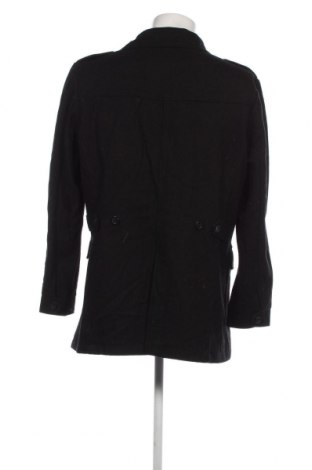 Мъжко палто ATTICUS, Размер M, Цвят Черен, Цена 17,36 лв.