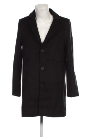 Ανδρικά παλτό About You, Μέγεθος L, Χρώμα Μαύρο, Τιμή 21,65 €