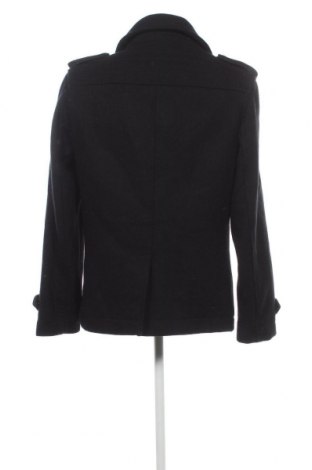 Ανδρικά παλτό Angelo Litrico, Μέγεθος L, Χρώμα Μαύρο, Τιμή 15,22 €
