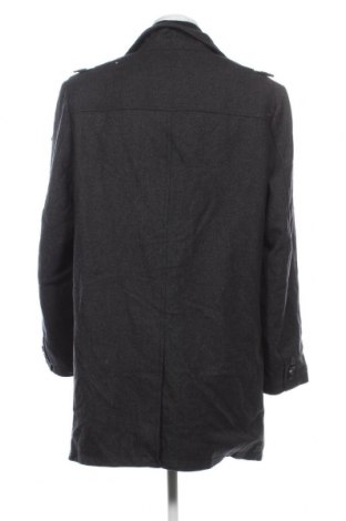 Мъжко палто Angelo Litrico, Размер XL, Цвят Сив, Цена 24,61 лв.