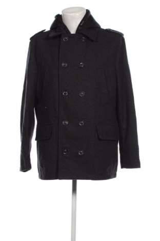Ανδρικά παλτό Angelo Litrico, Μέγεθος L, Χρώμα Γκρί, Τιμή 39,71 €