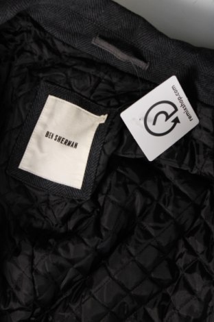 Ανδρικά παλτό Ben Sherman, Μέγεθος XL, Χρώμα Μπλέ, Τιμή 87,84 €