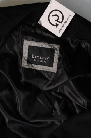 Pánsky kabát  Bexleys, Veľkosť L, Farba Čierna, Cena  9,23 €