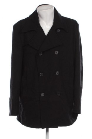 Мъжко палто Bexleys, Размер L, Цвят Черен, Цена 17,60 лв.