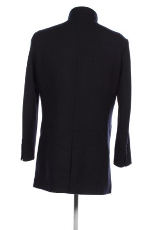 Ανδρικά παλτό Bruun & Stengade, Μέγεθος XL, Χρώμα Μπλέ, Τιμή 97,24 €