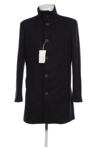 Мъжко палто Bruun & Stengade, Размер XL, Цвят Черен, Цена 323,40 лв.