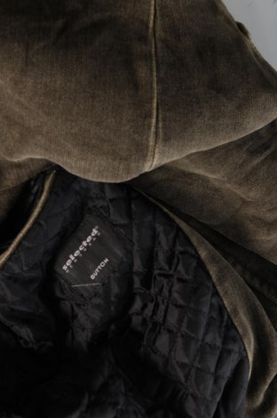 Ανδρικά παλτό Selected, Μέγεθος L, Χρώμα  Μπέζ, Τιμή 25,11 €