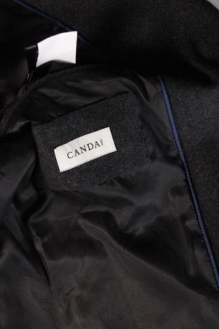 Мъжко палто Canda, Размер XL, Цвят Сив, Цена 42,80 лв.