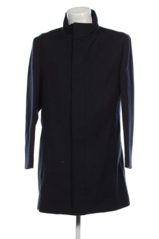 Ανδρικά παλτό Celio, Μέγεθος XL, Χρώμα Μπλέ, Τιμή 35,46 €