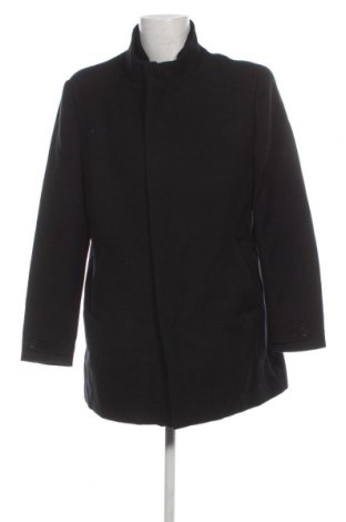 Ανδρικά παλτό Celio, Μέγεθος XL, Χρώμα Μαύρο, Τιμή 39,71 €