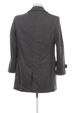 Мъжко палто Dressmann, Размер L, Цвят Сив, Цена 15,58 лв.