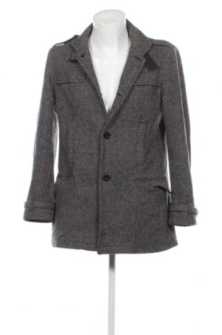 Мъжко палто Esprit, Размер M, Цвят Многоцветен, Цена 46,44 лв.